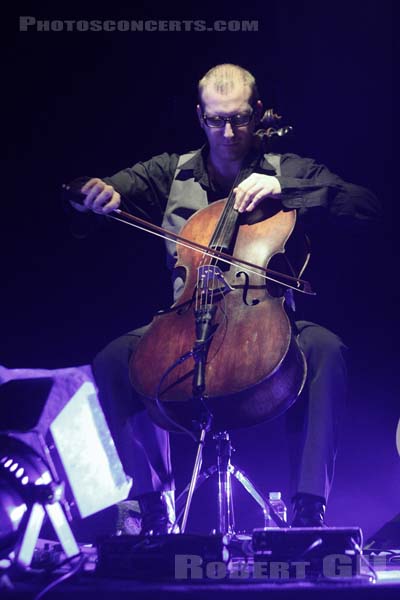 ALAIN BASHUNG - 2008-10-26 - PARIS - Elysee Montmartre - 